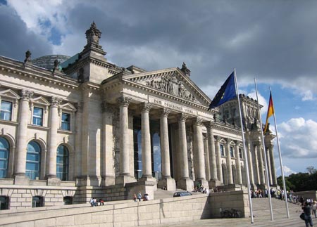 1.1 Der Reichstag