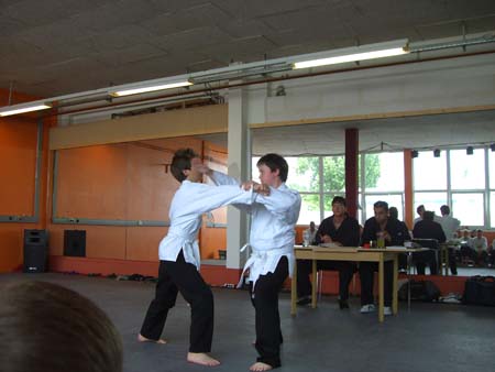 3.6 4. Ippon Kumite