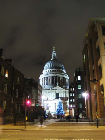 1.6.0 ...dieses Photo... St Pauls Cathedral