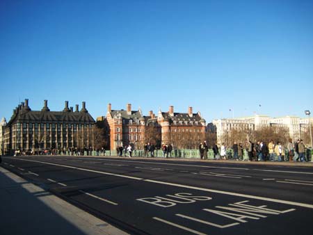 1.9.8 Und nochmal die Westminster Bridge