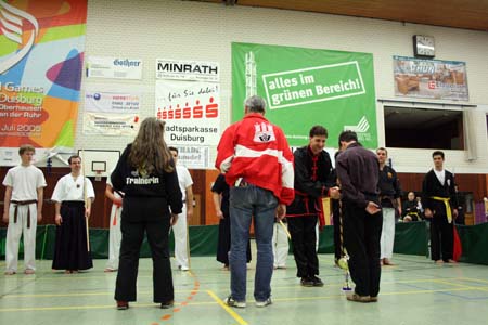 1.1.4 Manuel erkämpft sich den dritten Platz, und Manuel kämpft sich auf den zweiten Platz (Tja, welcher ist jetzt welcher...). Glückwunsch