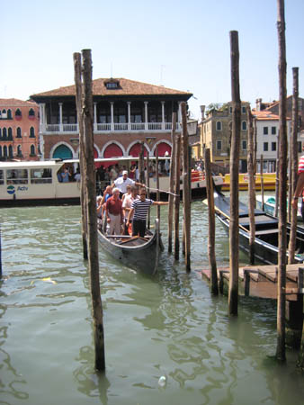 0.7.6 Wir sind in Venedig... Auch das war spontan ein Pflichtprogramm